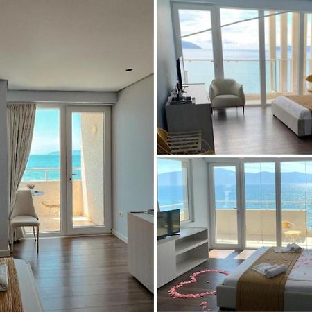 Maxi Room Vlorë Buitenkant foto