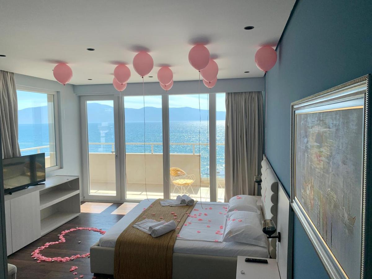 Maxi Room Vlorë Buitenkant foto