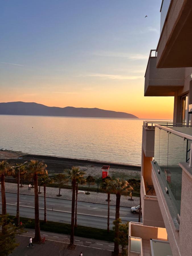 Maxi Room Vlorë Buitenkant foto