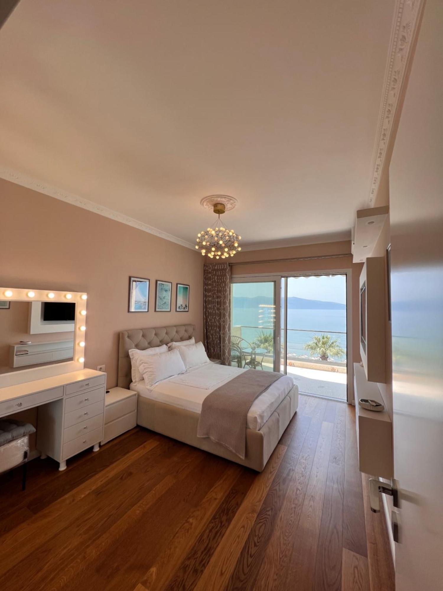 Maxi Room Vlorë Kamer foto