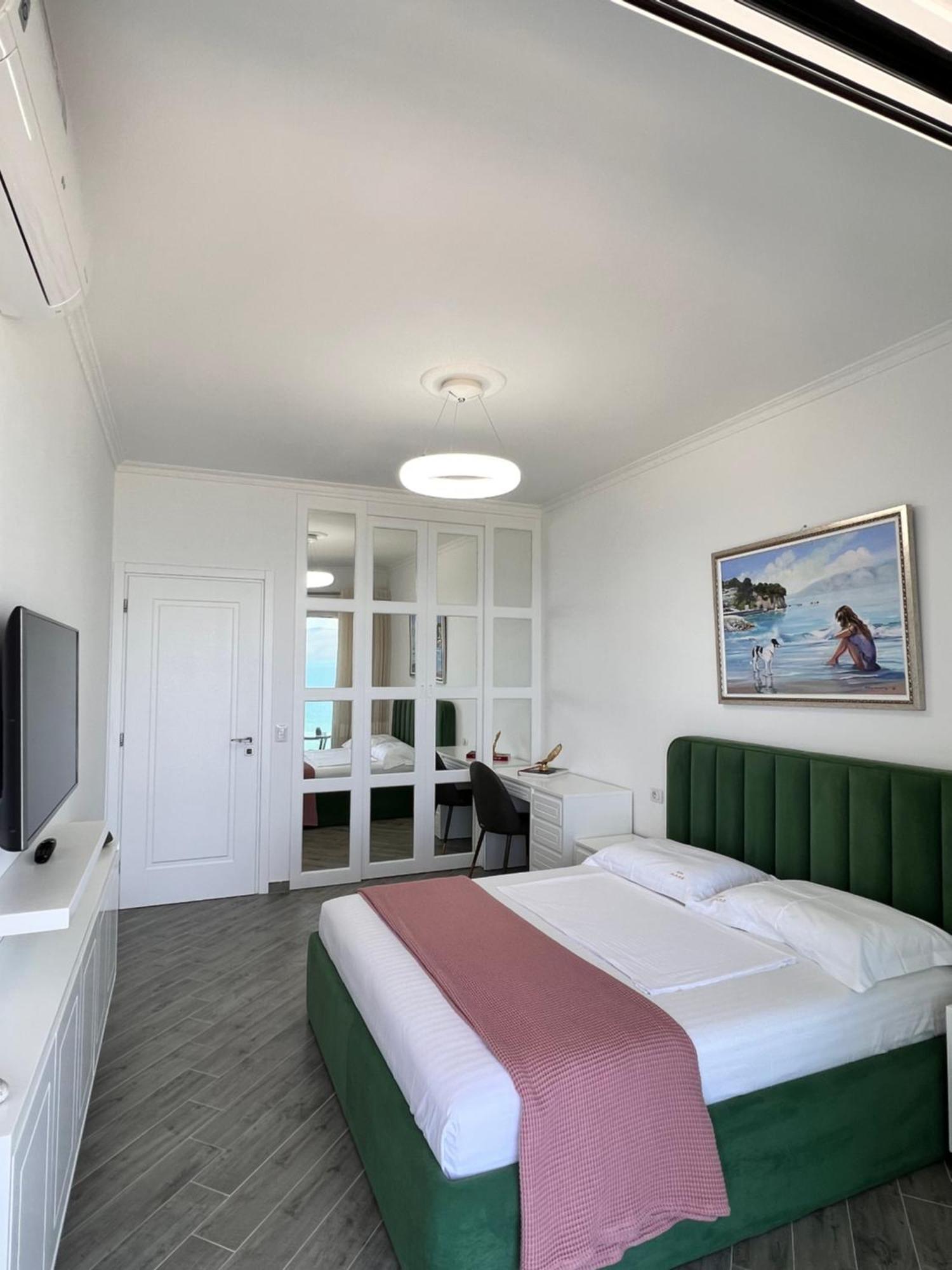 Maxi Room Vlorë Kamer foto