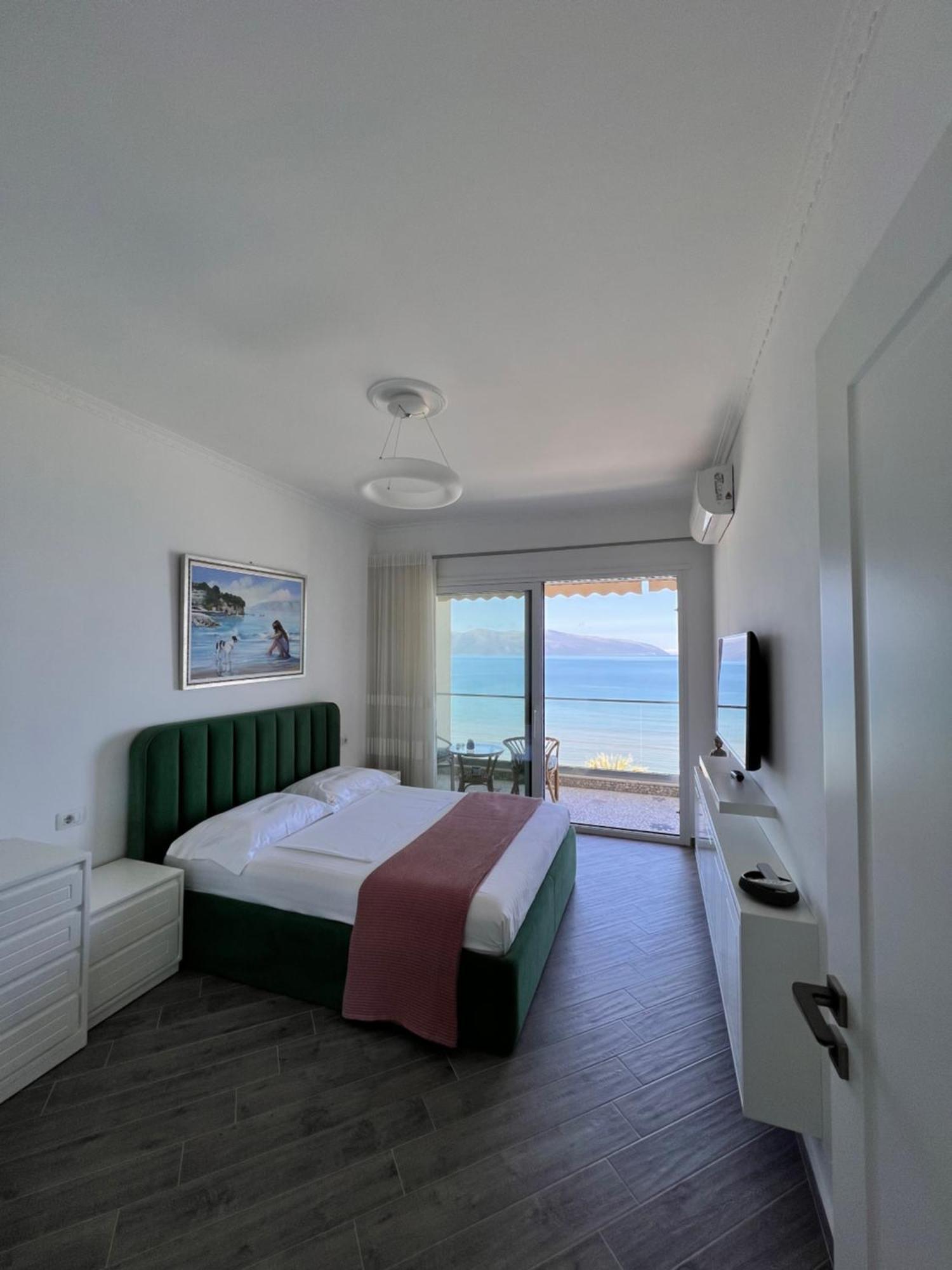 Maxi Room Vlorë Kamer foto