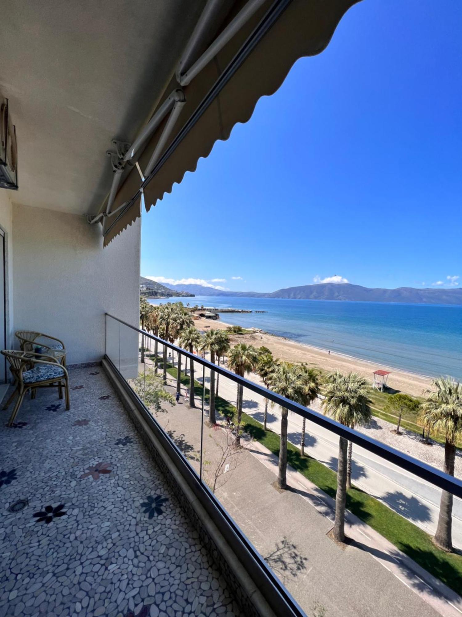 Maxi Room Vlorë Kamer foto