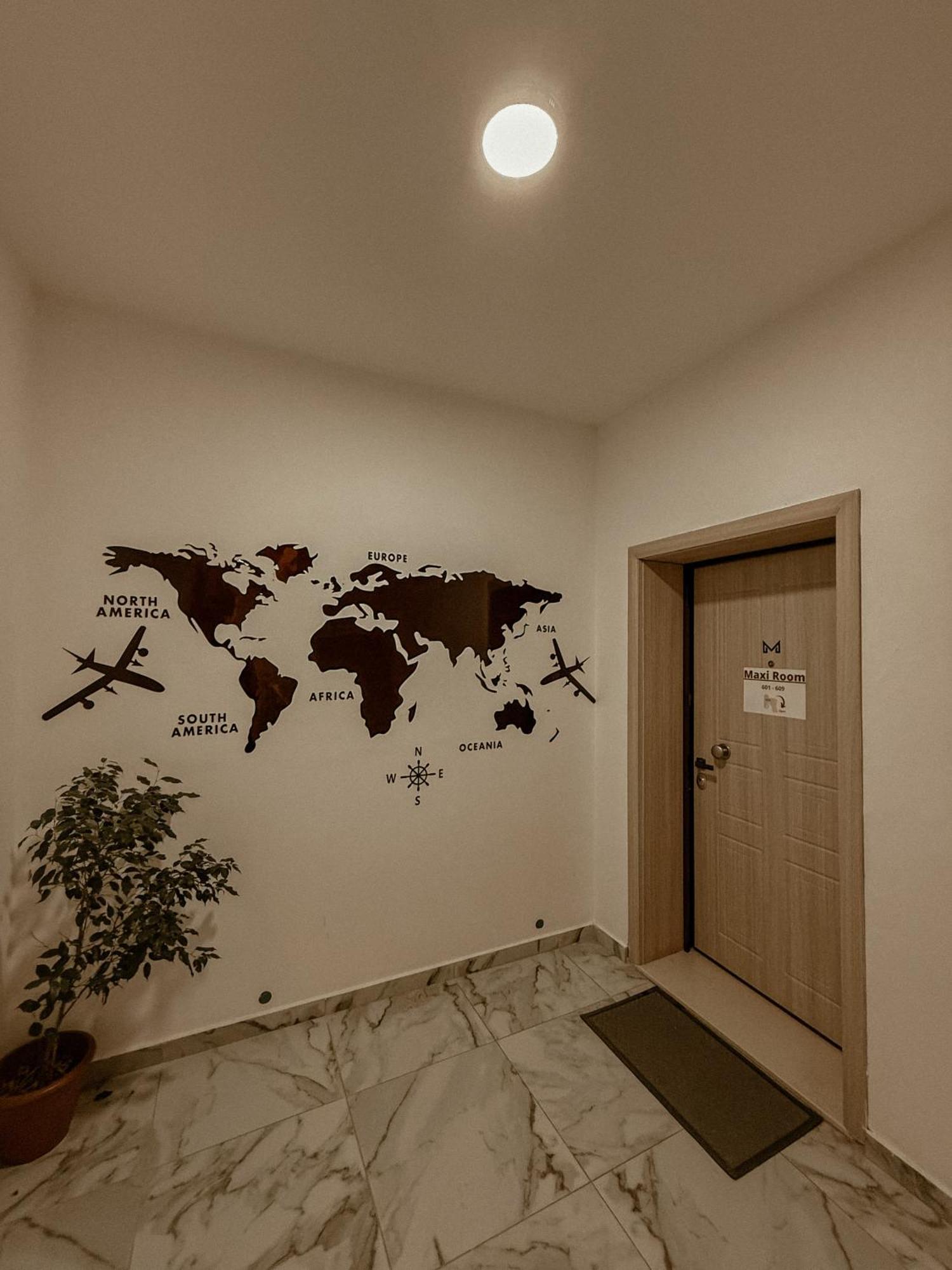 Maxi Room Vlorë Buitenkant foto